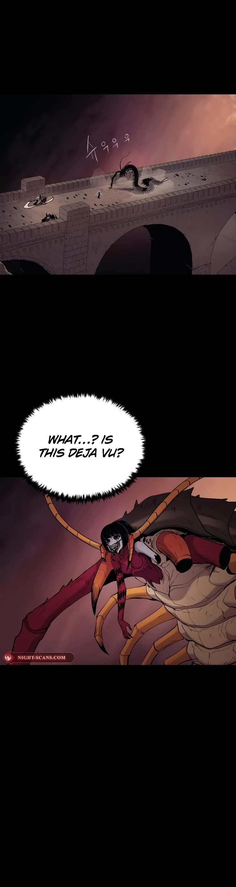 Wail of Weakness chapter 39 page 2