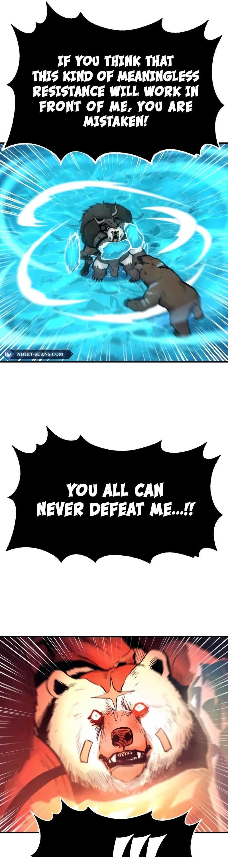 Wail of Weakness chapter 39 page 32