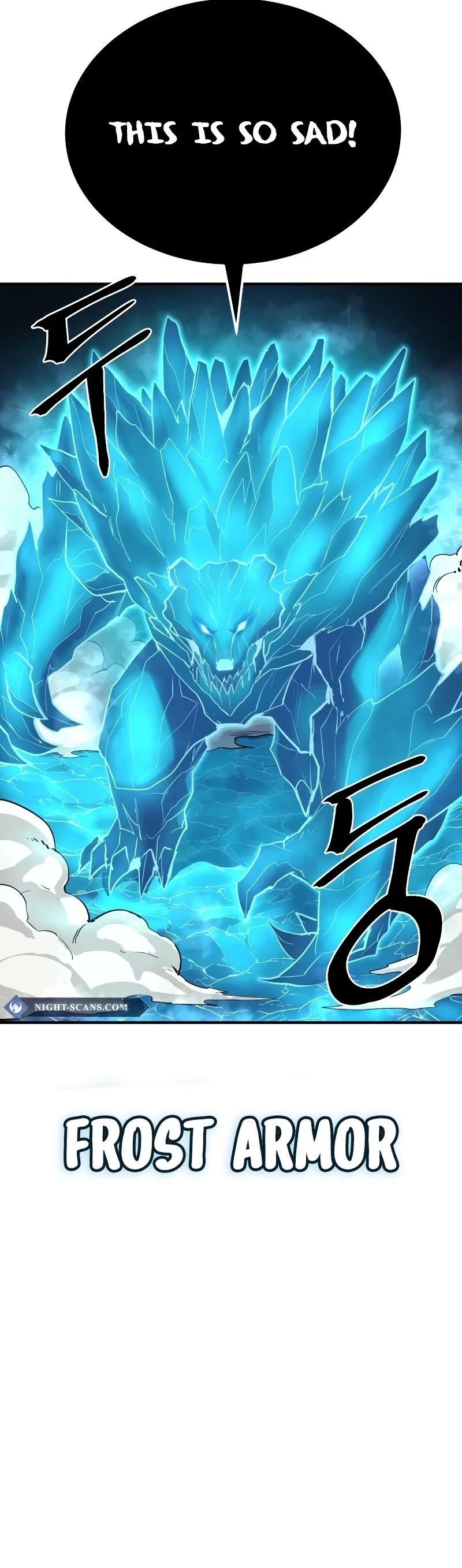 Wail of Weakness chapter 39 page 40