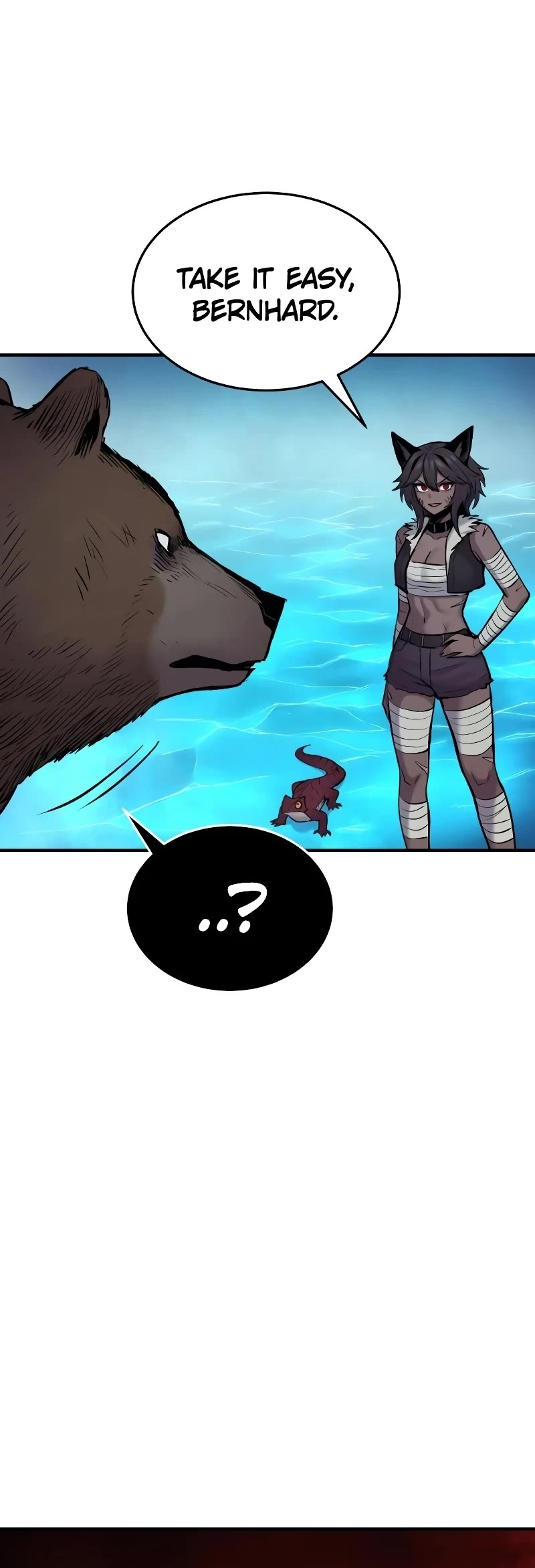 Wail of Weakness chapter 39 page 42