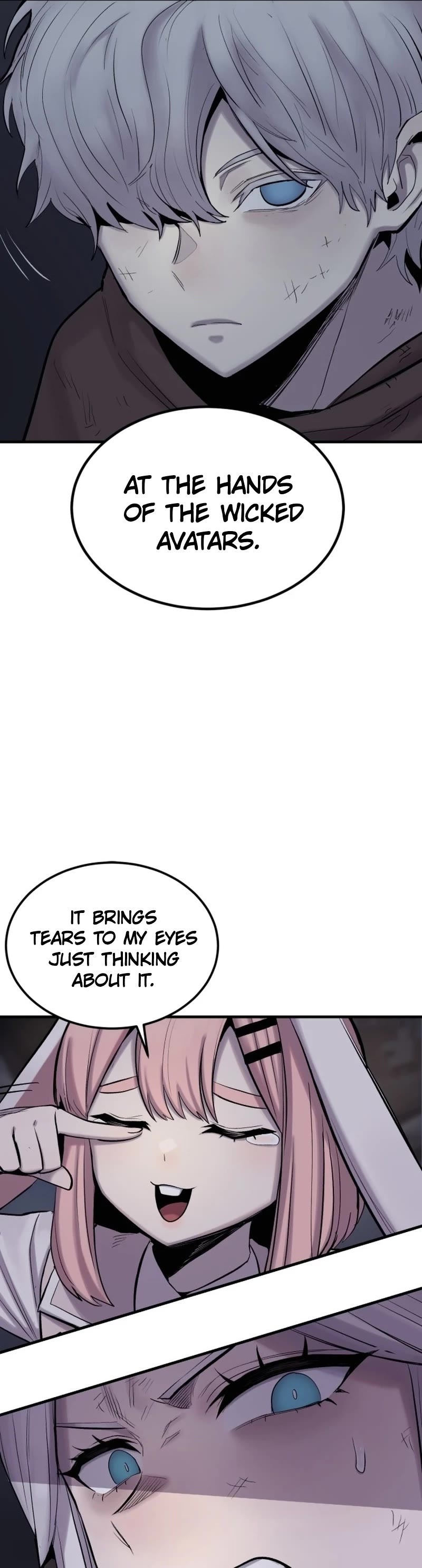 Wail of Weakness chapter 4 page 10