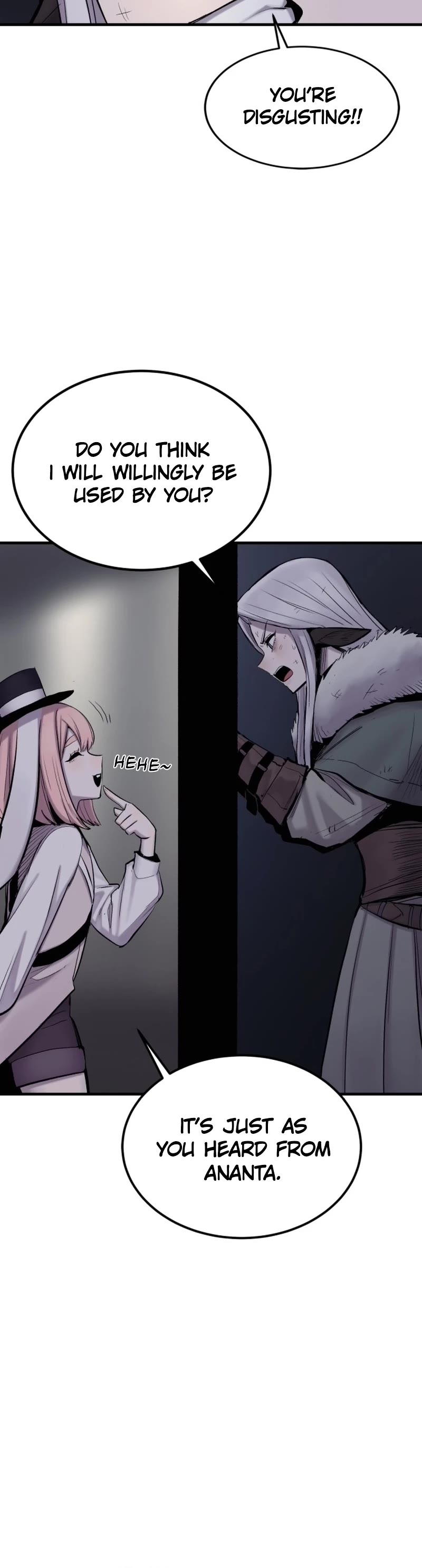 Wail of Weakness chapter 4 page 11