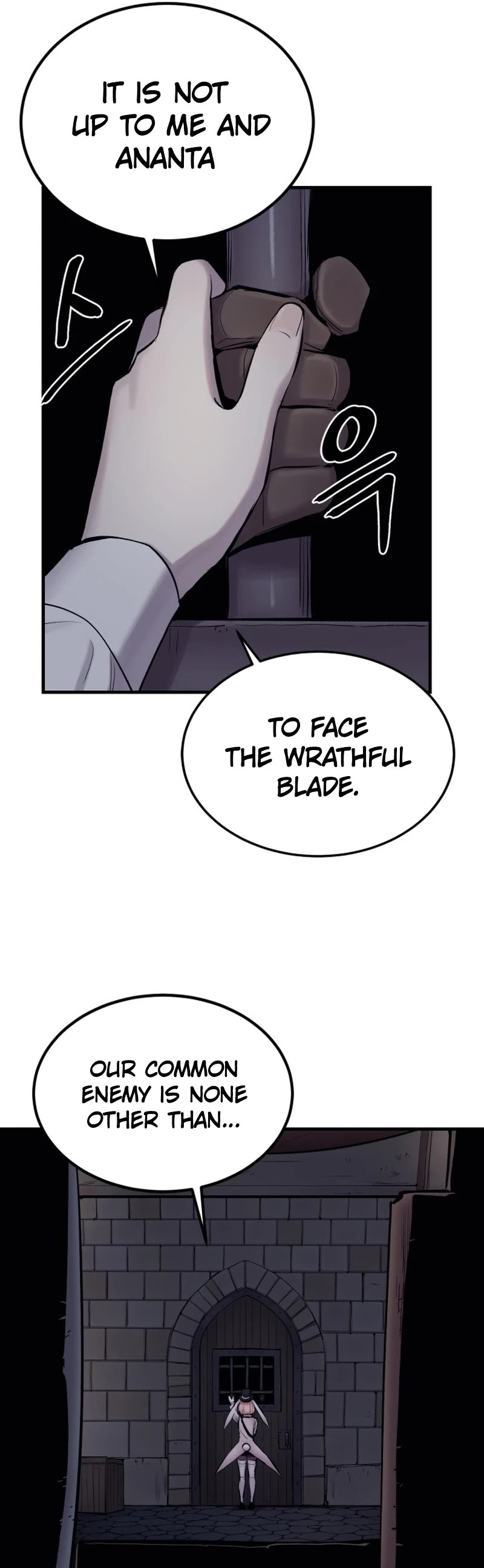 Wail of Weakness chapter 4 page 14