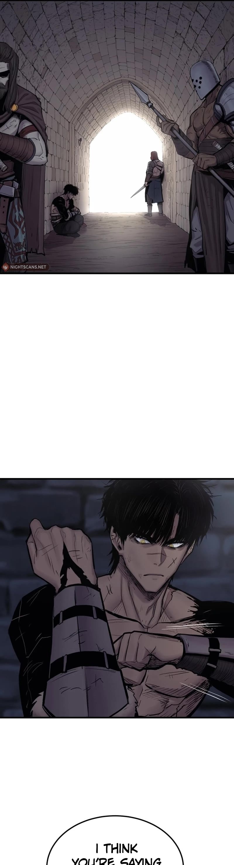 Wail of Weakness chapter 4 page 16