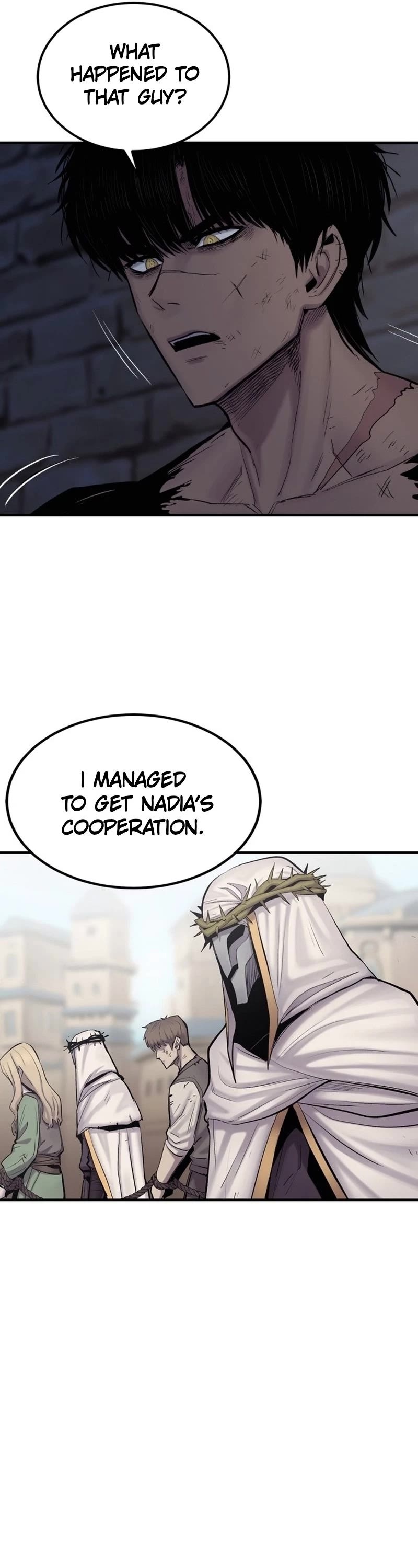 Wail of Weakness chapter 4 page 18