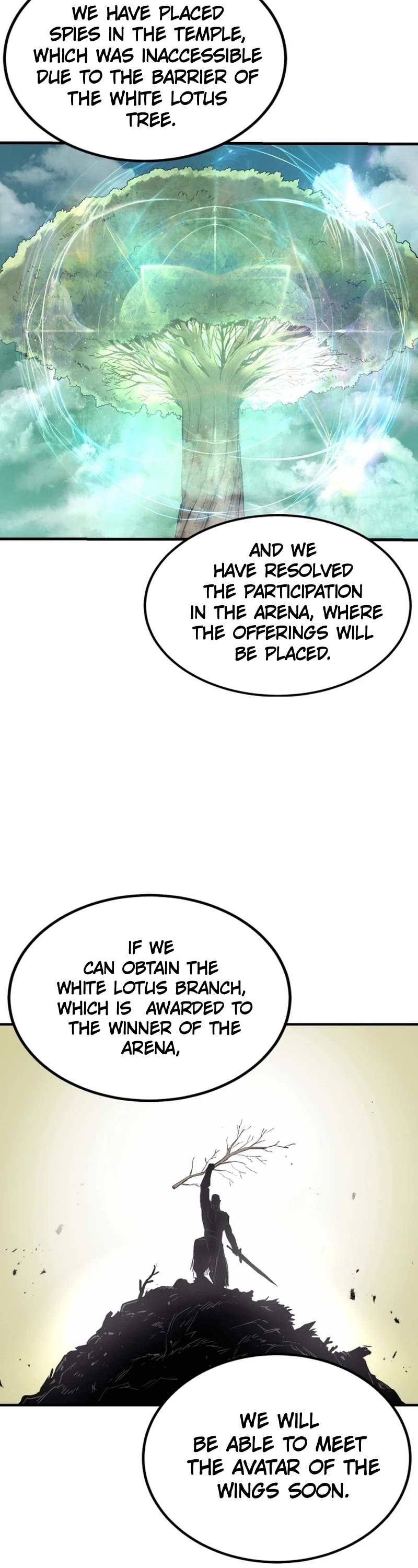 Wail of Weakness chapter 4 page 21