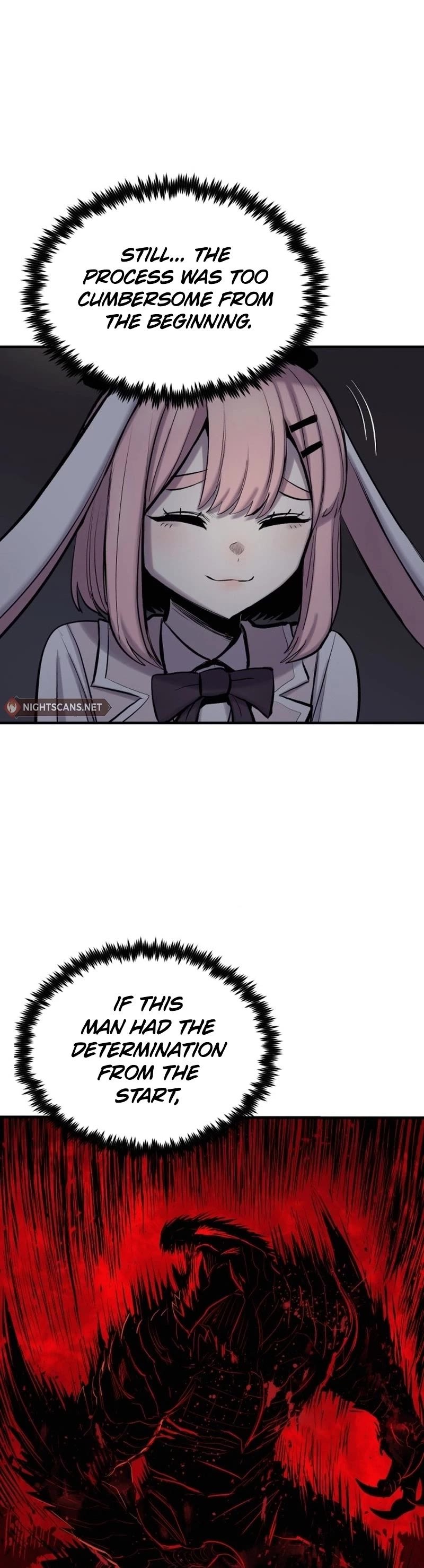 Wail of Weakness chapter 4 page 22