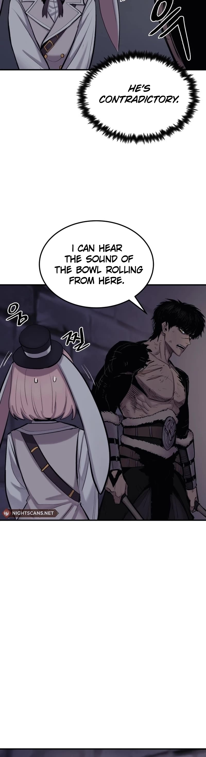 Wail of Weakness chapter 4 page 25