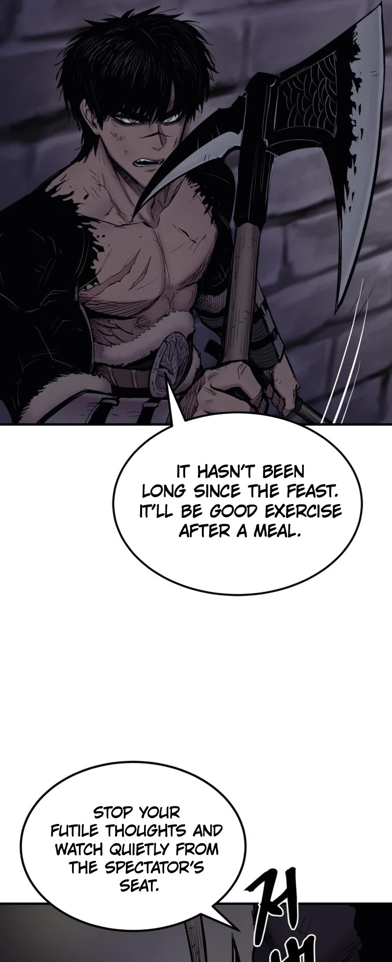 Wail of Weakness chapter 4 page 26