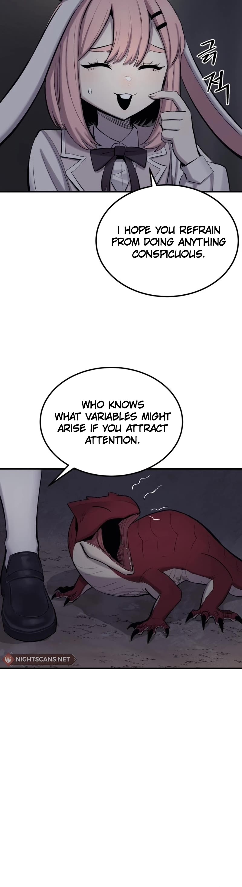 Wail of Weakness chapter 4 page 29