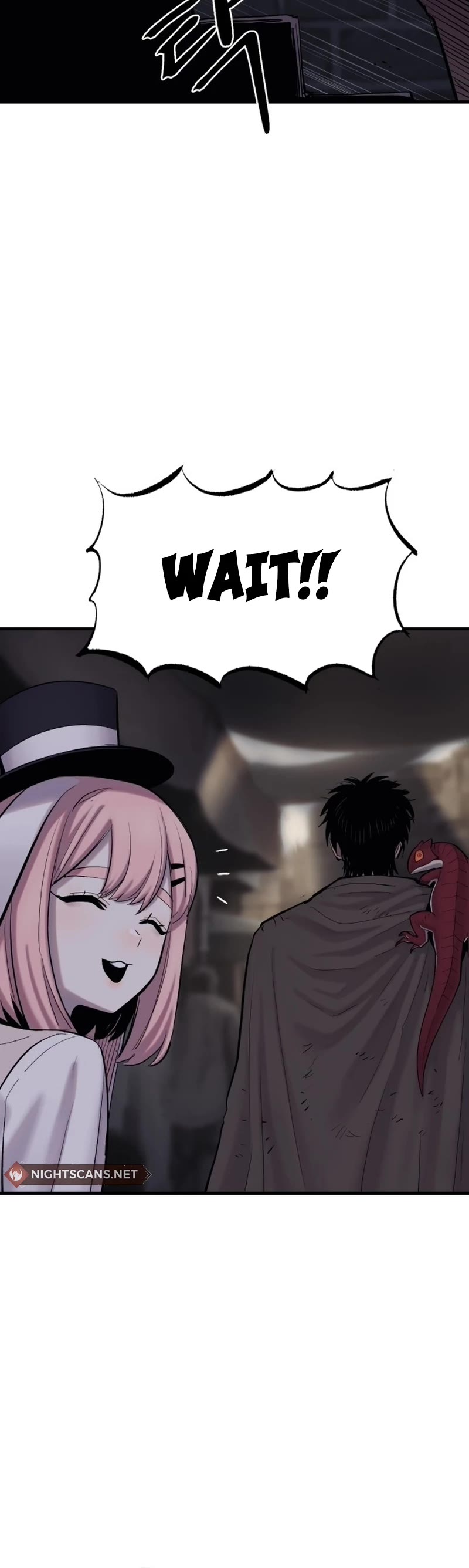 Wail of Weakness chapter 4 page 3