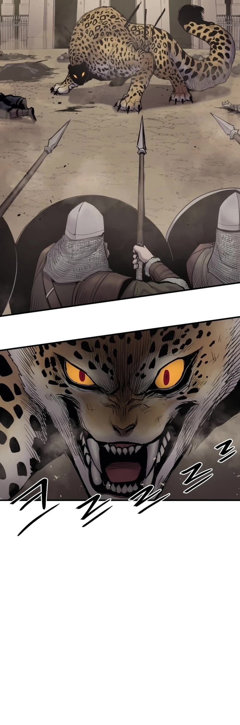 Wail of Weakness chapter 4 page 33