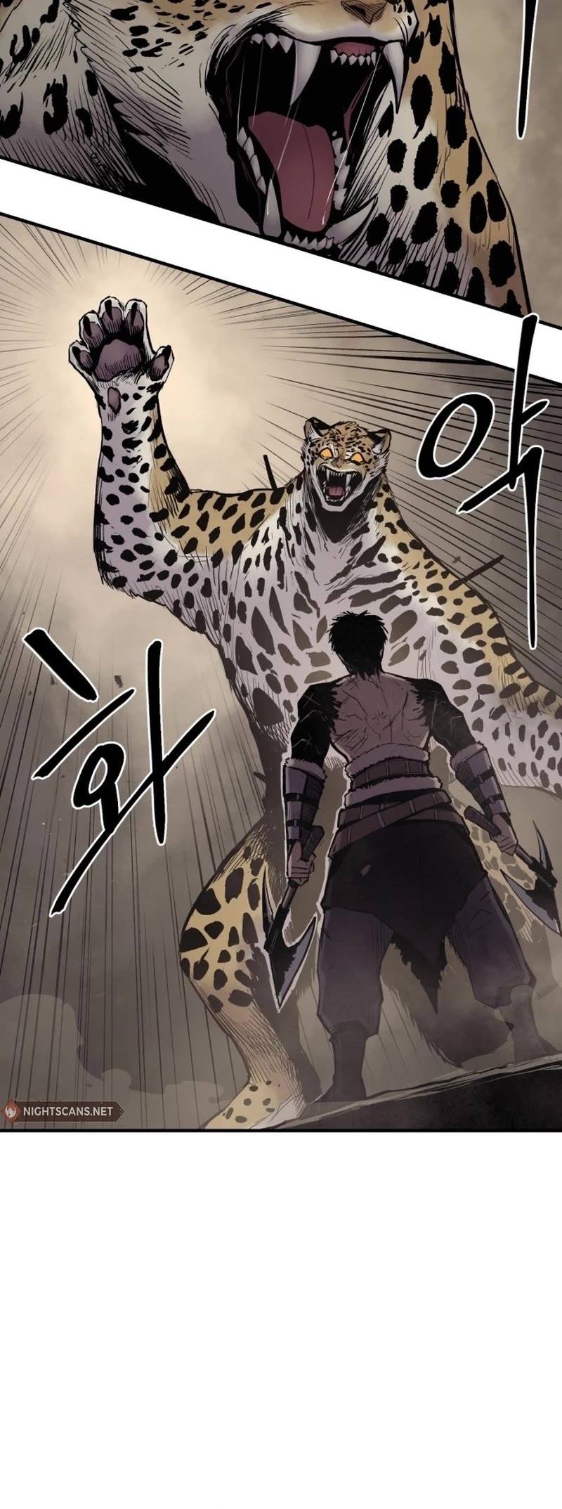 Wail of Weakness chapter 4 page 37