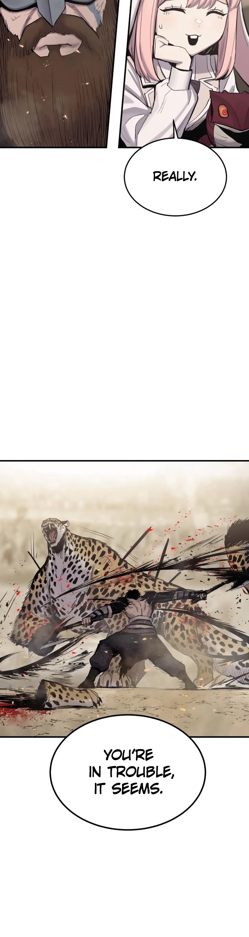 Wail of Weakness chapter 4 page 39