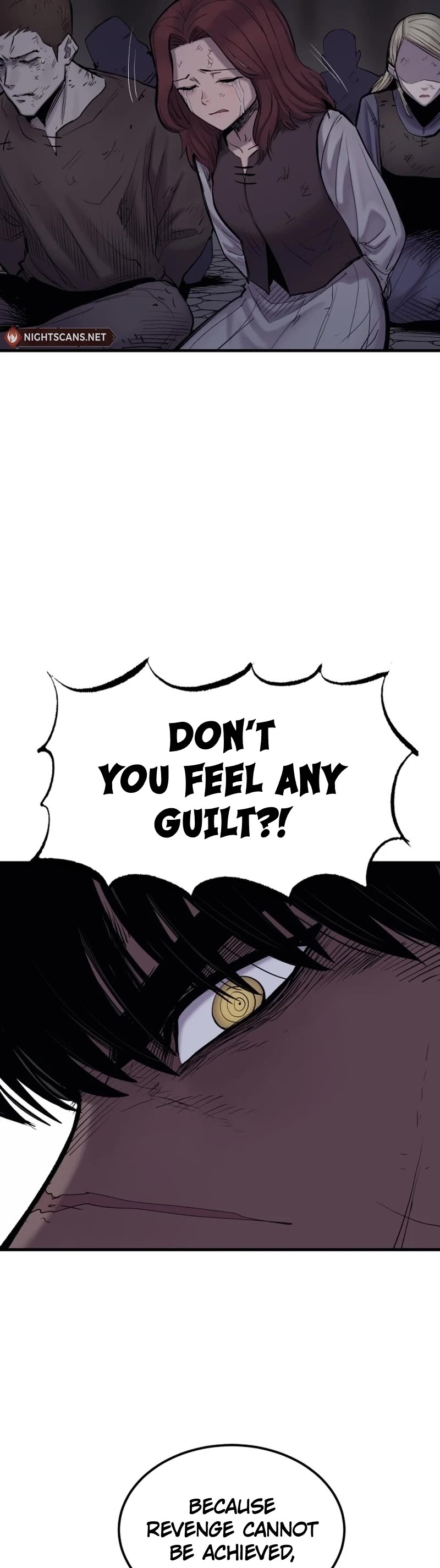 Wail of Weakness chapter 4 page 6