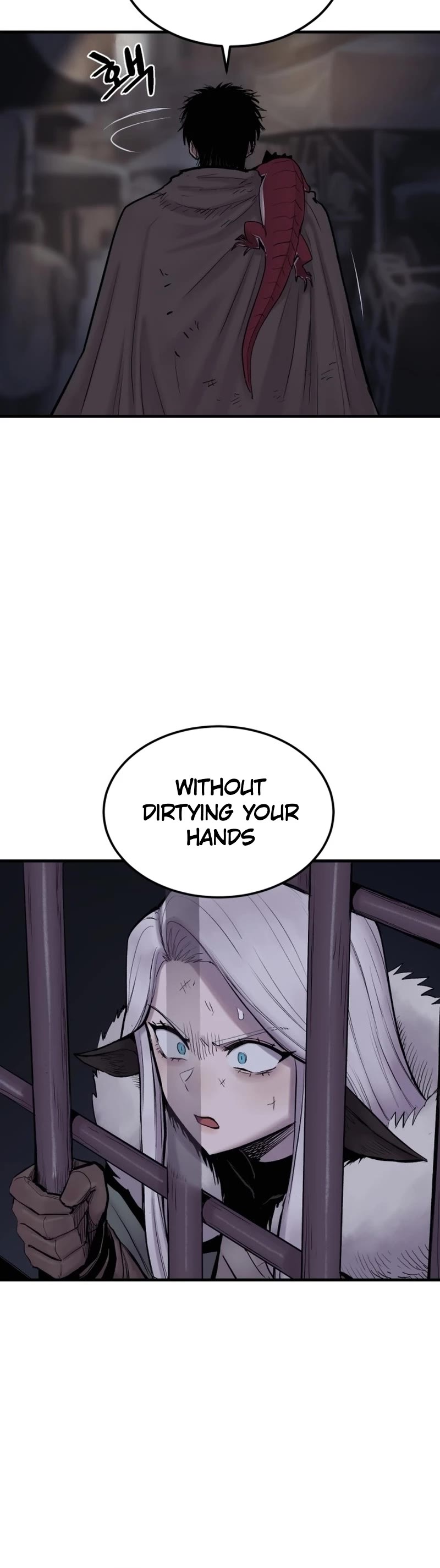 Wail of Weakness chapter 4 page 7