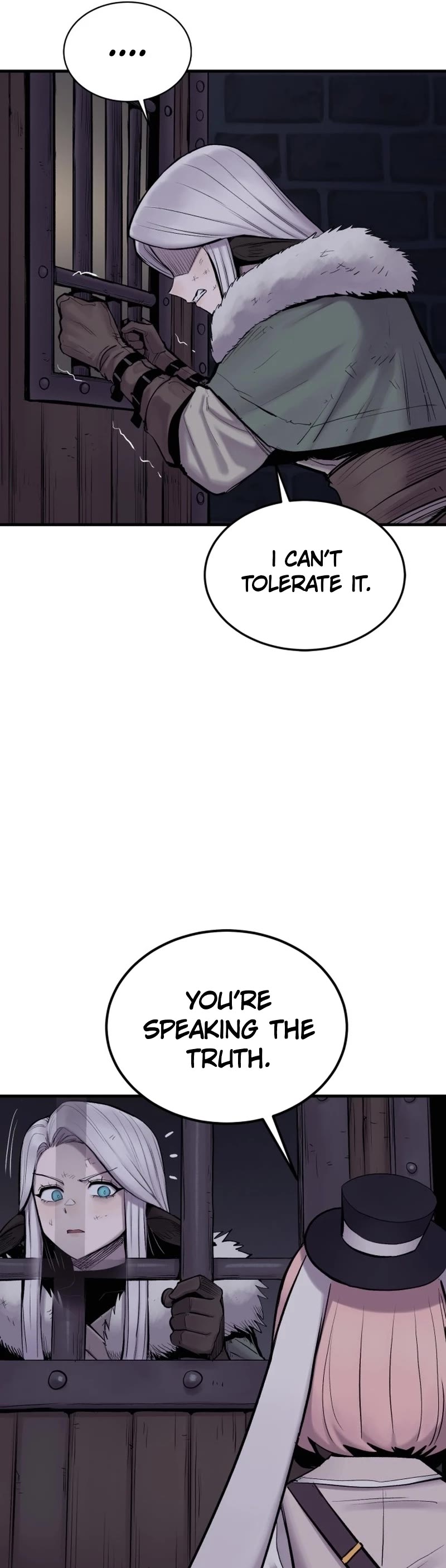 Wail of Weakness chapter 4 page 8