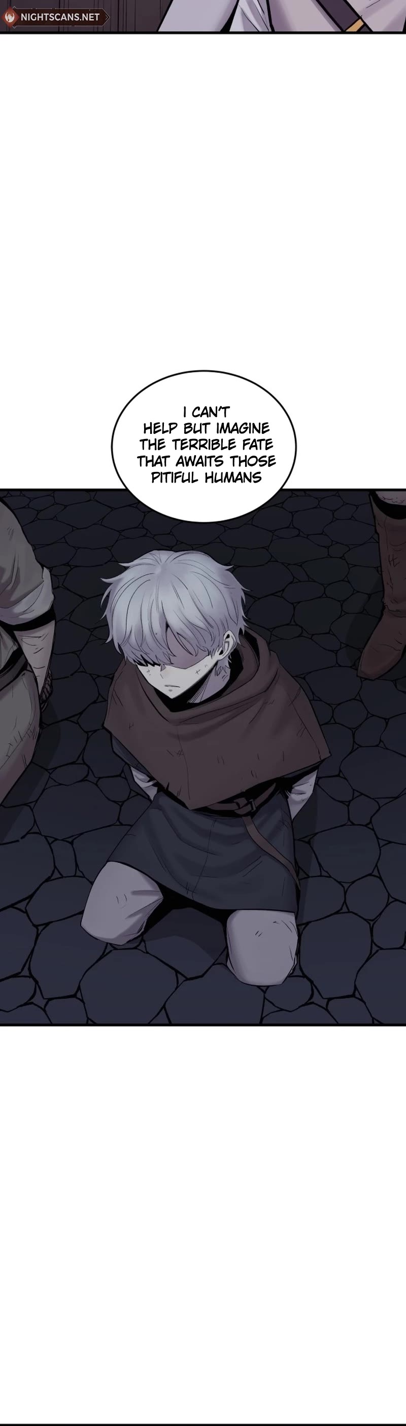 Wail of Weakness chapter 4 page 9