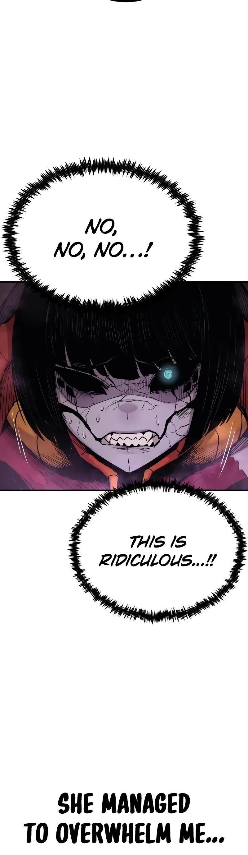 Wail of Weakness chapter 40 page 25