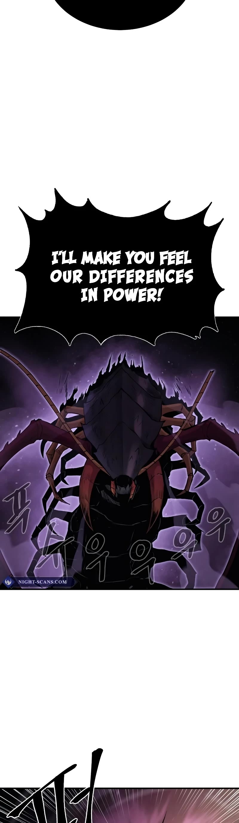 Wail of Weakness chapter 40 page 3
