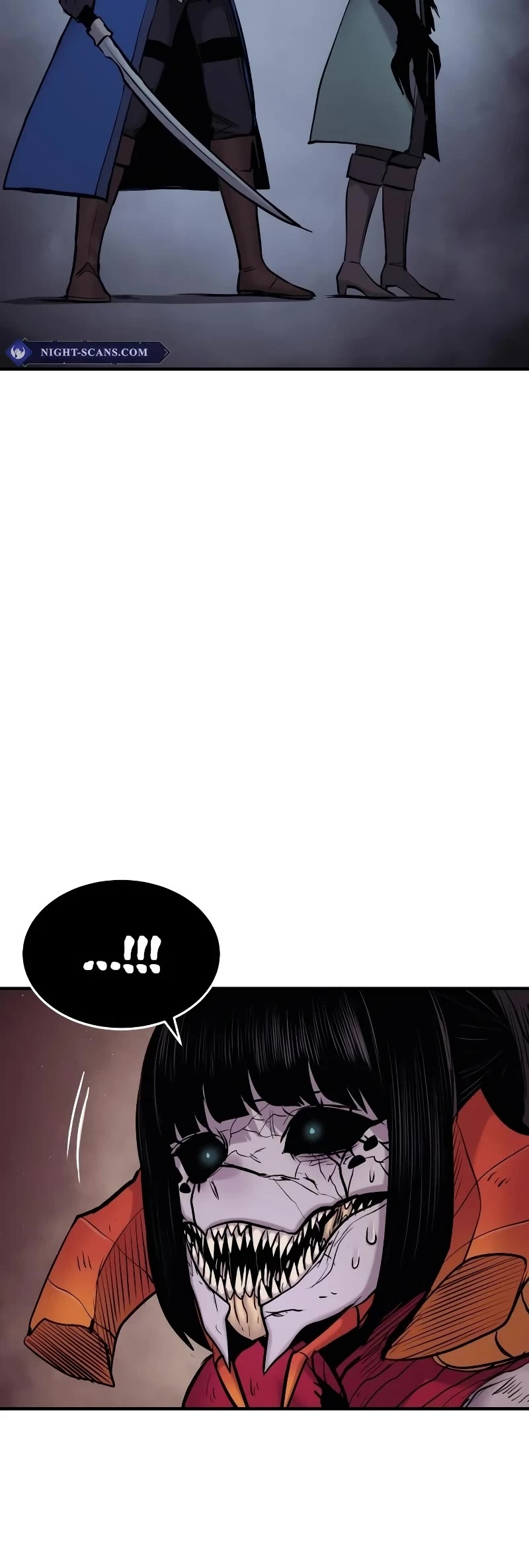 Wail of Weakness chapter 40 page 30