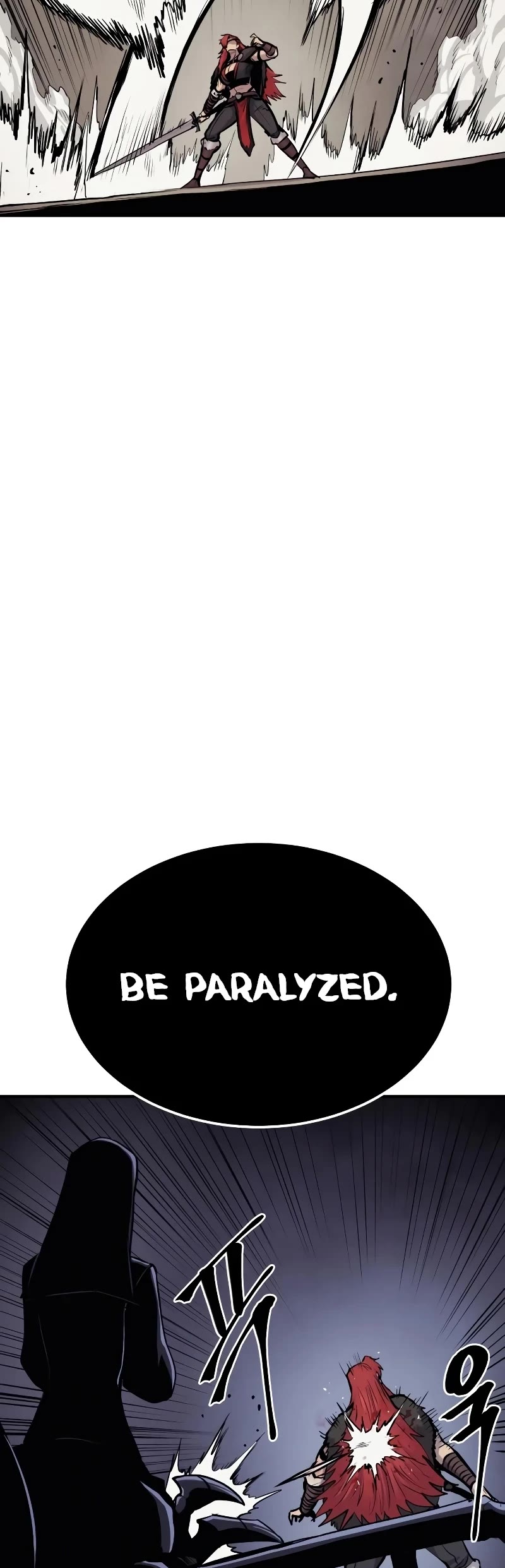 Wail of Weakness chapter 40 page 33