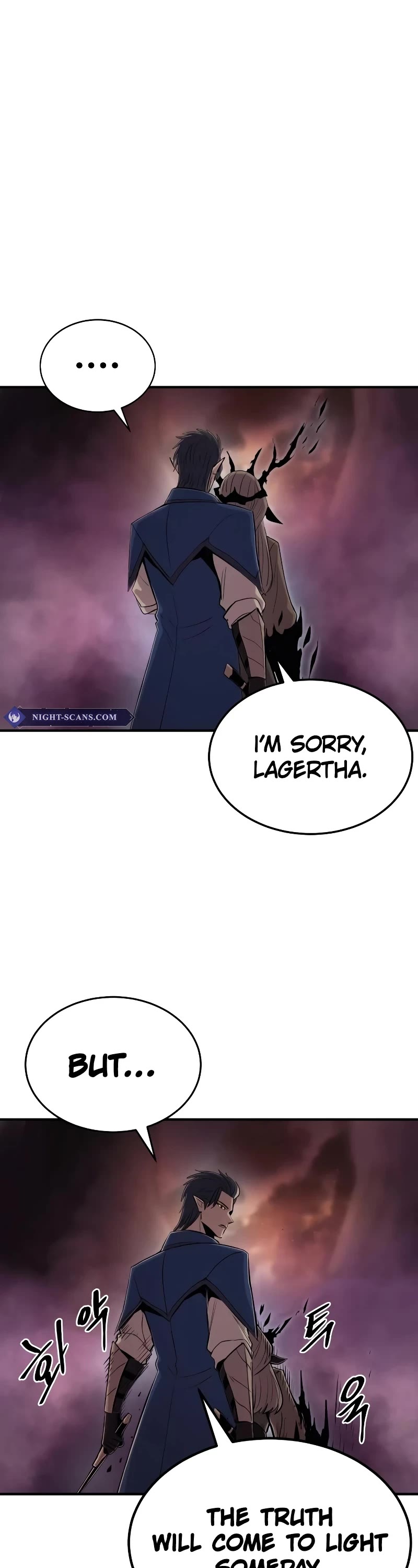 Wail of Weakness chapter 40 page 38