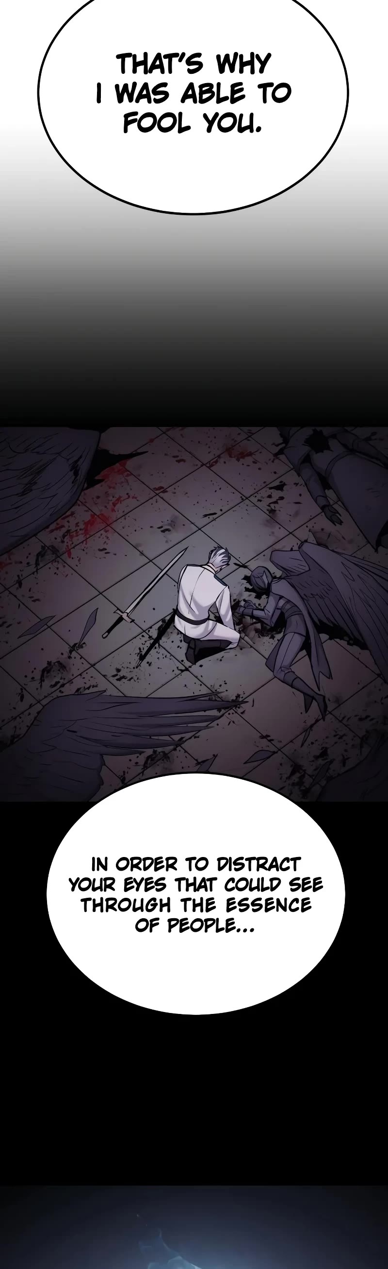 Wail of Weakness chapter 40 page 40