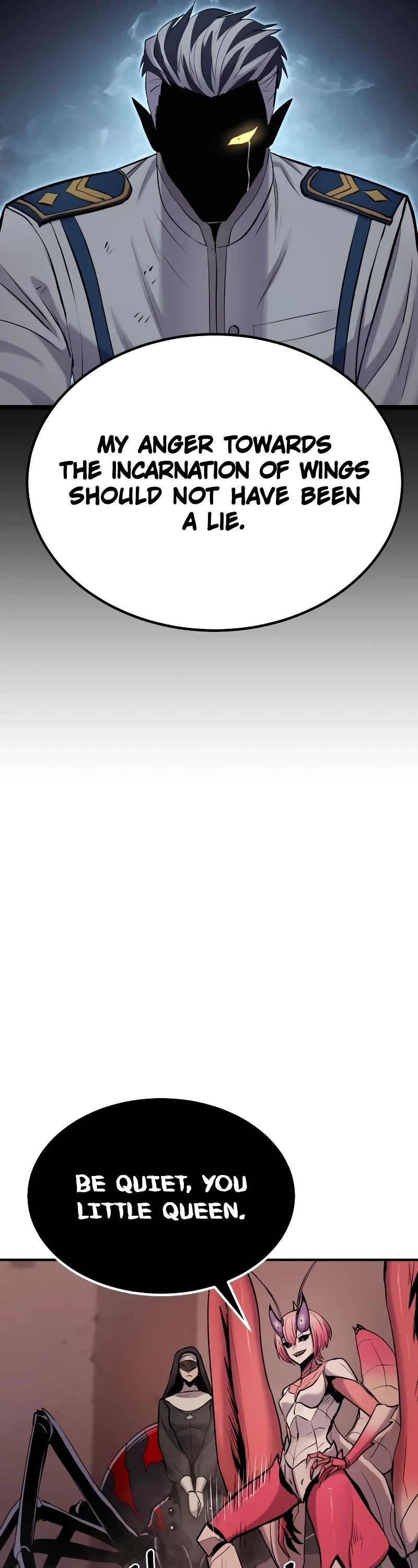 Wail of Weakness chapter 40 page 41