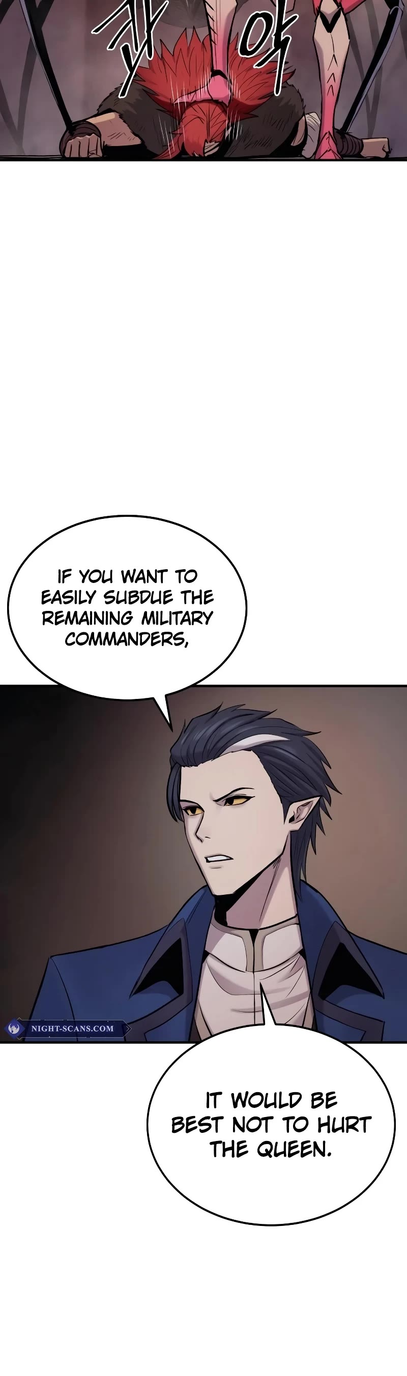 Wail of Weakness chapter 40 page 42