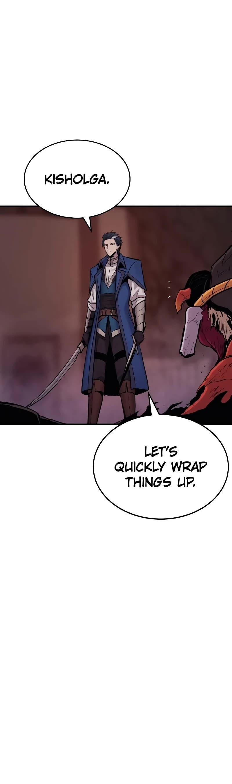 Wail of Weakness chapter 40 page 43