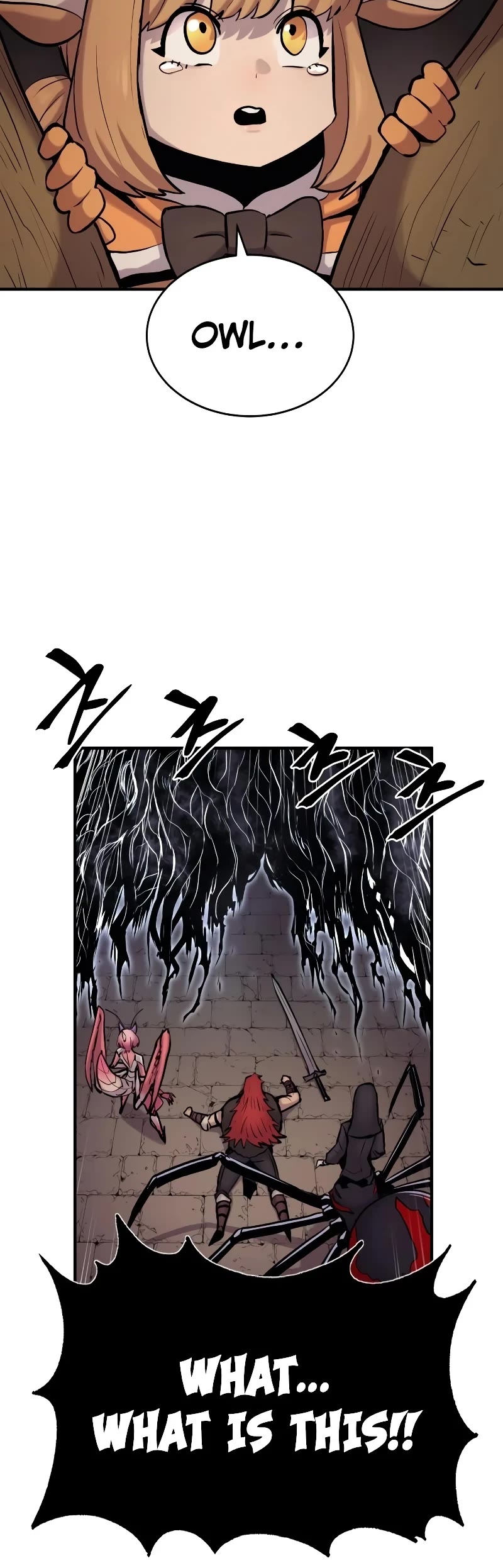 Wail of Weakness chapter 40 page 54