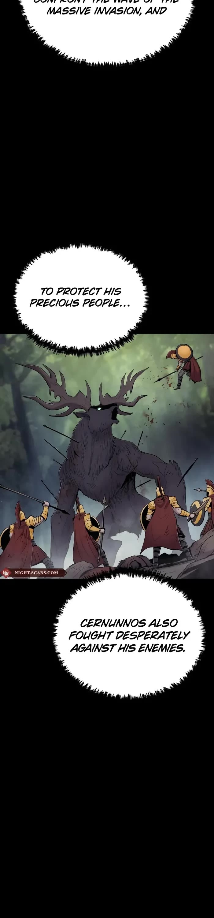 Wail of Weakness chapter 41 page 23