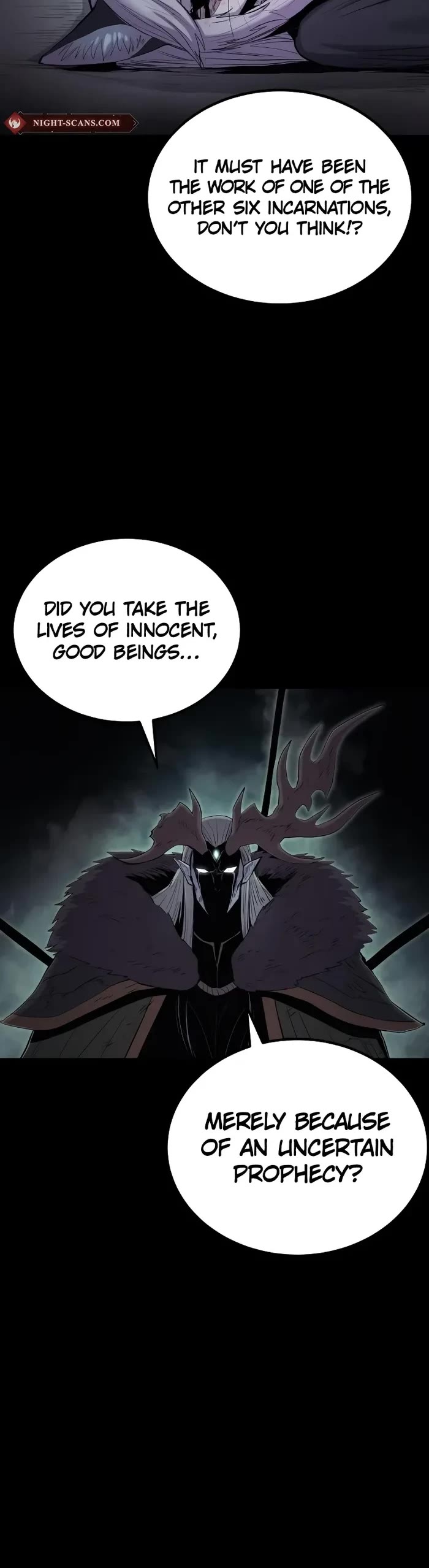 Wail of Weakness chapter 41 page 30