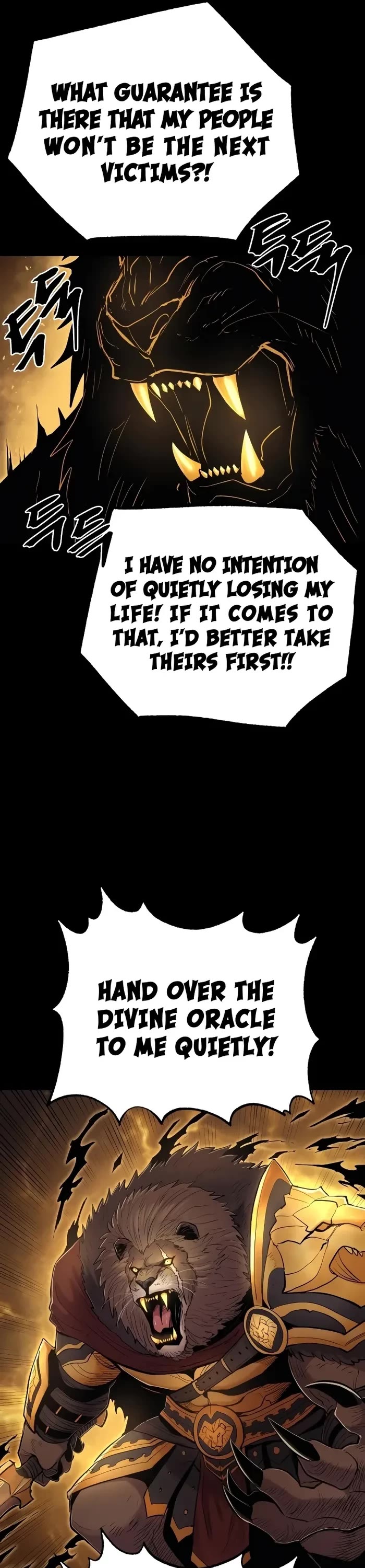 Wail of Weakness chapter 41 page 31