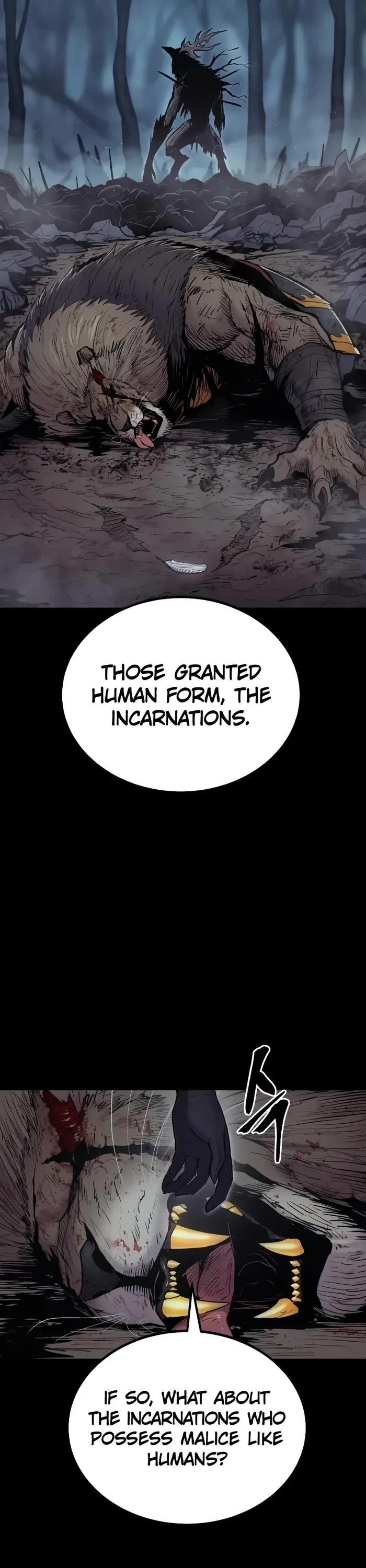 Wail of Weakness chapter 41 page 36