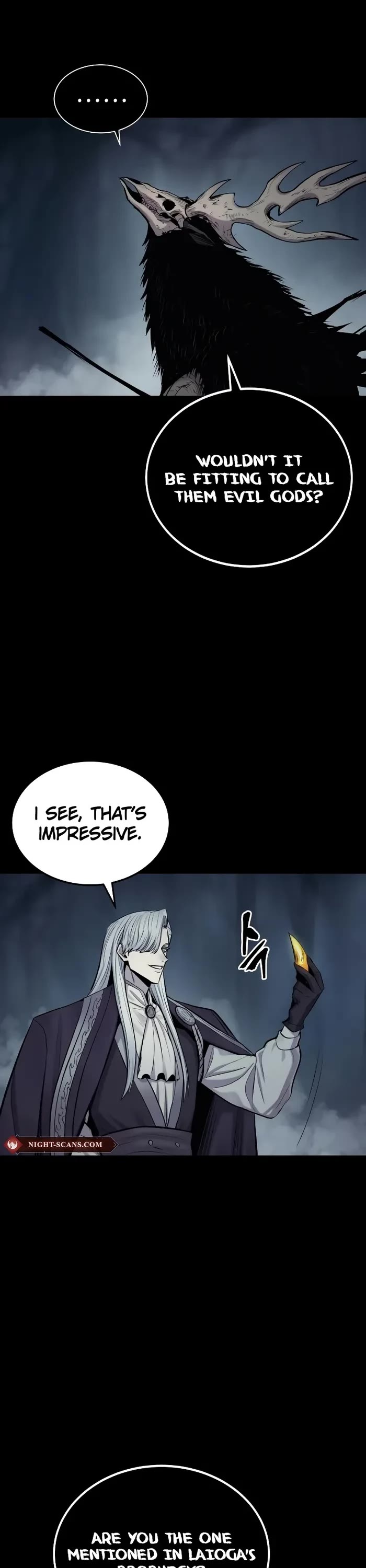 Wail of Weakness chapter 41 page 38