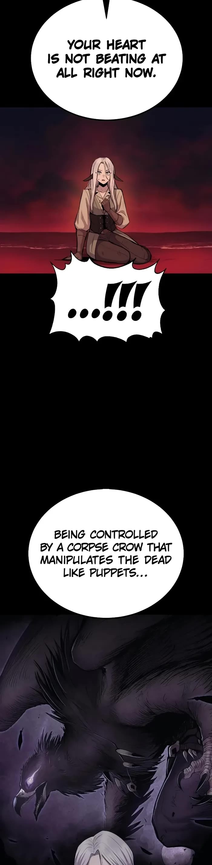 Wail of Weakness chapter 41 page 9