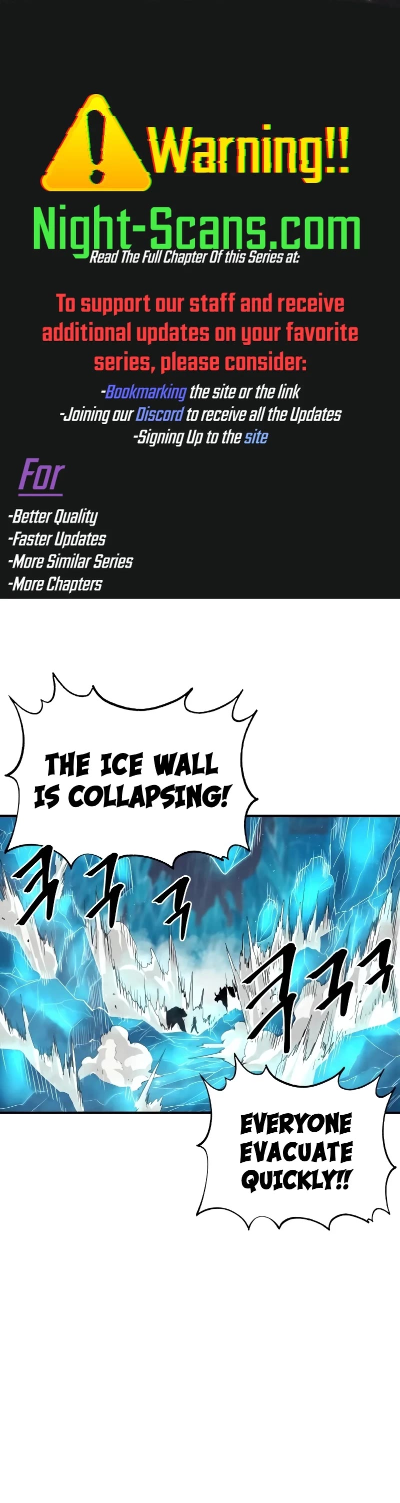 Wail of Weakness chapter 42 page 1