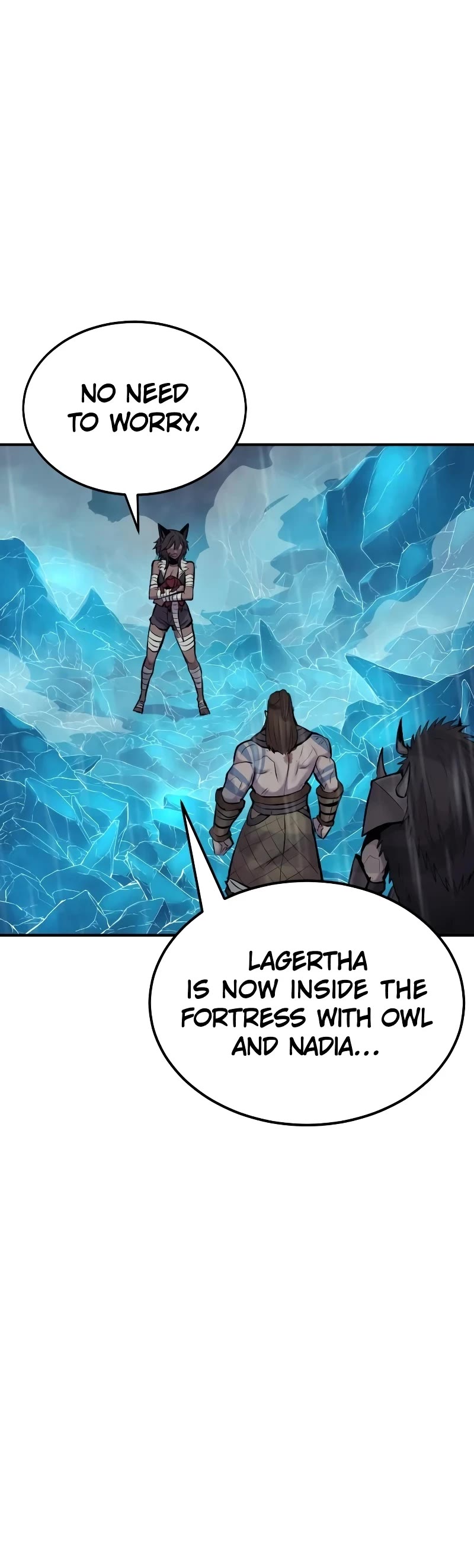 Wail of Weakness chapter 42 page 34