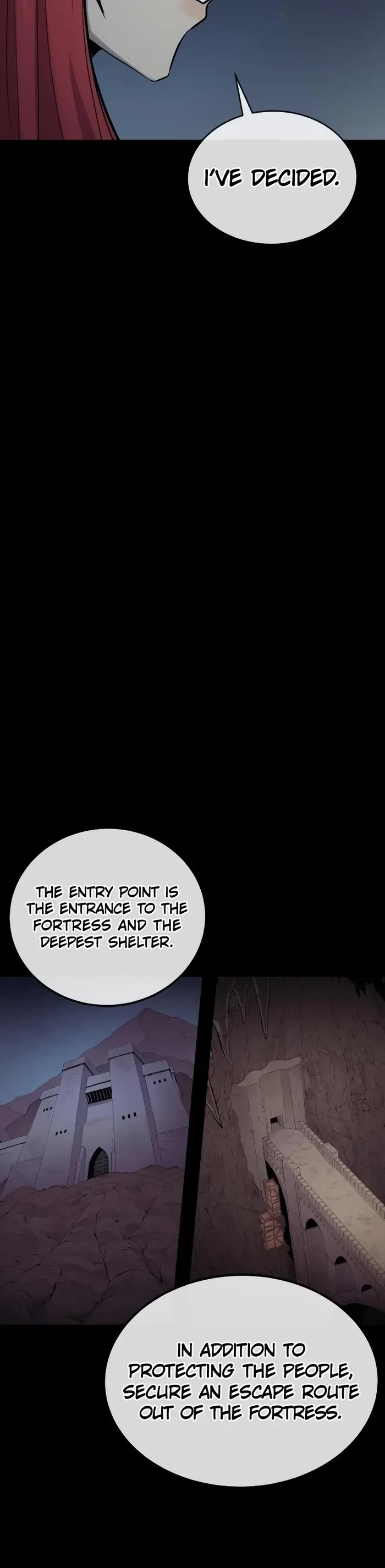 Wail of Weakness chapter 43 page 10