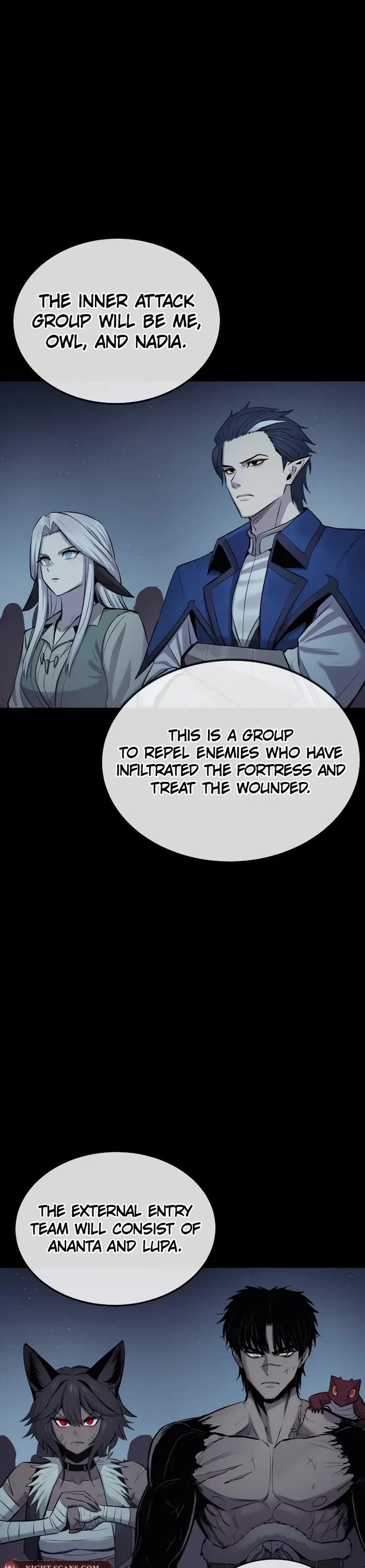 Wail of Weakness chapter 43 page 11