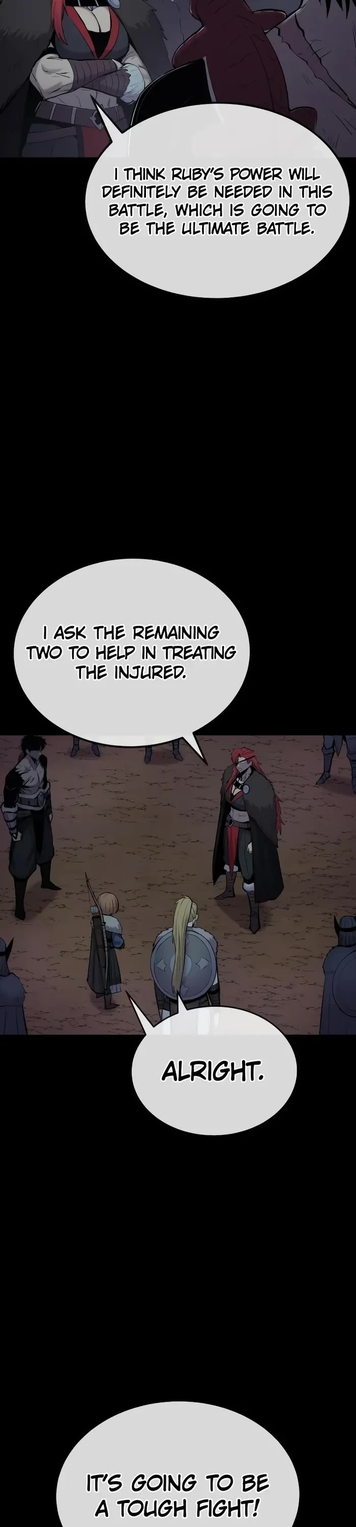 Wail of Weakness chapter 43 page 13