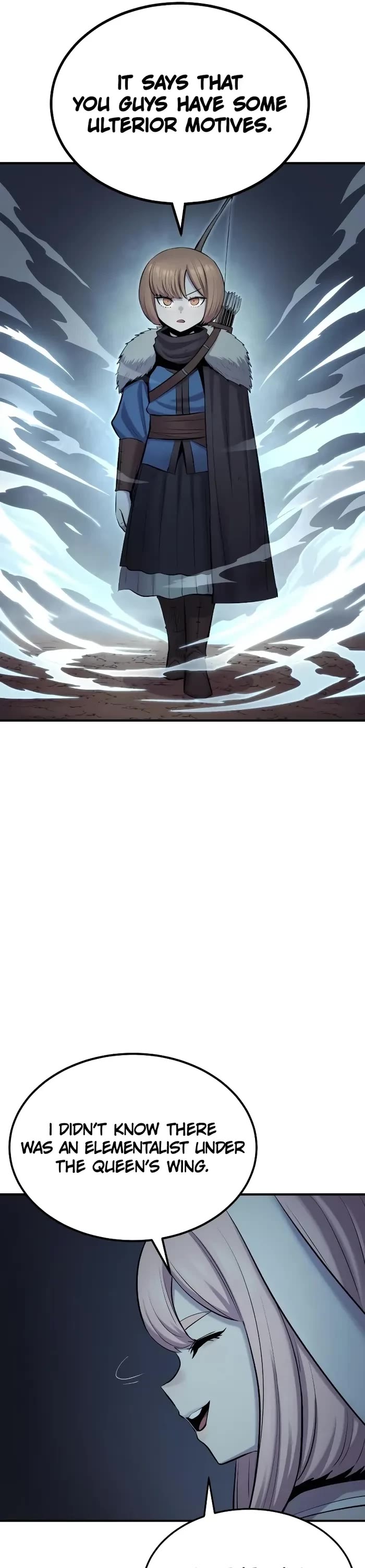 Wail of Weakness chapter 43 page 21