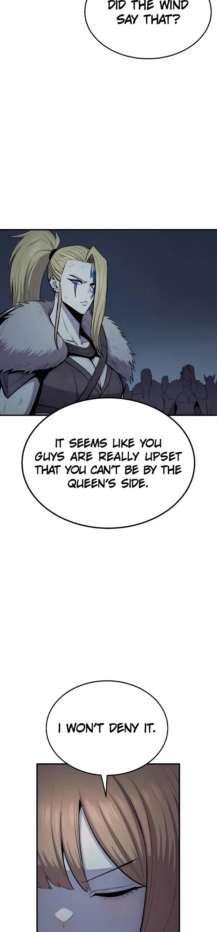 Wail of Weakness chapter 43 page 22