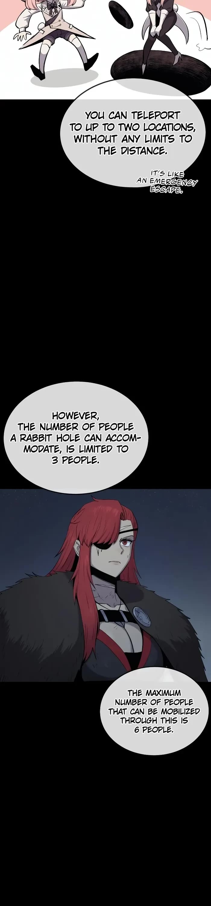 Wail of Weakness chapter 43 page 8