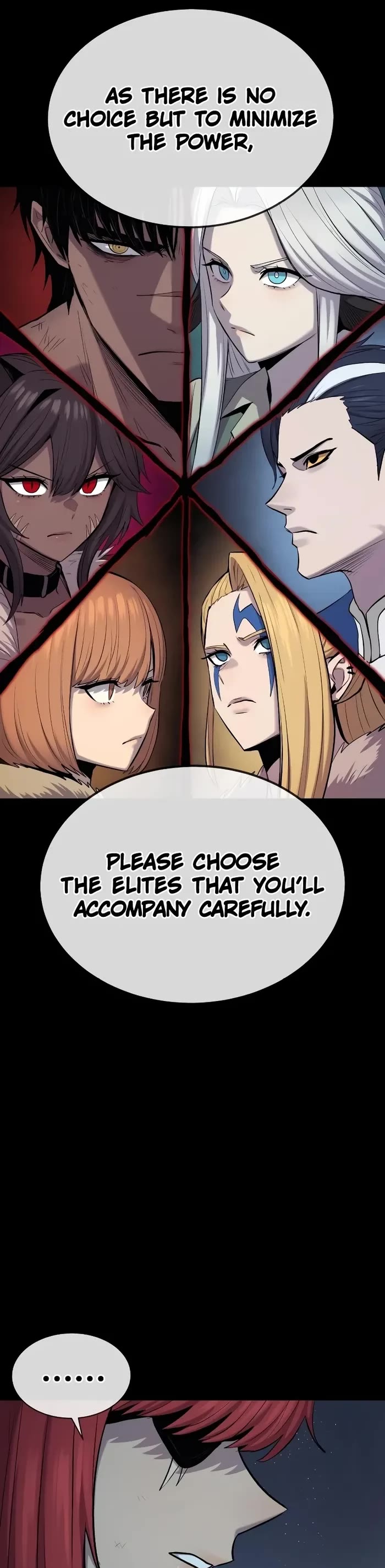 Wail of Weakness chapter 43 page 9