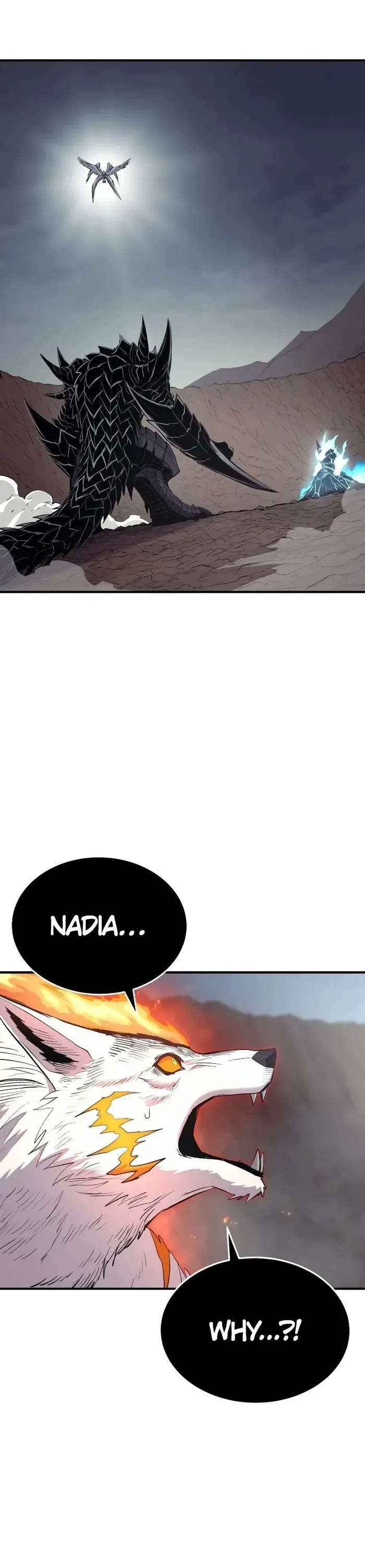 Wail of Weakness chapter 44 page 1