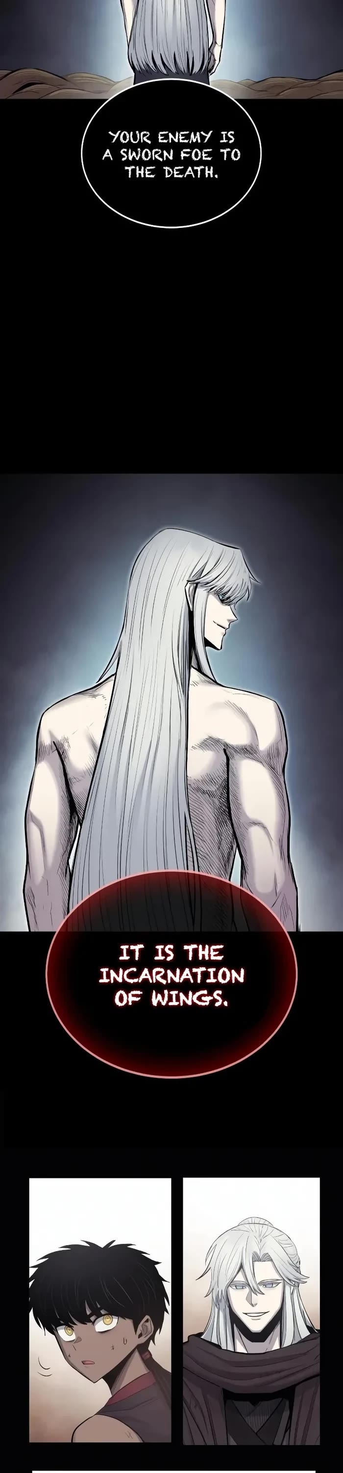 Wail of Weakness chapter 44 page 23