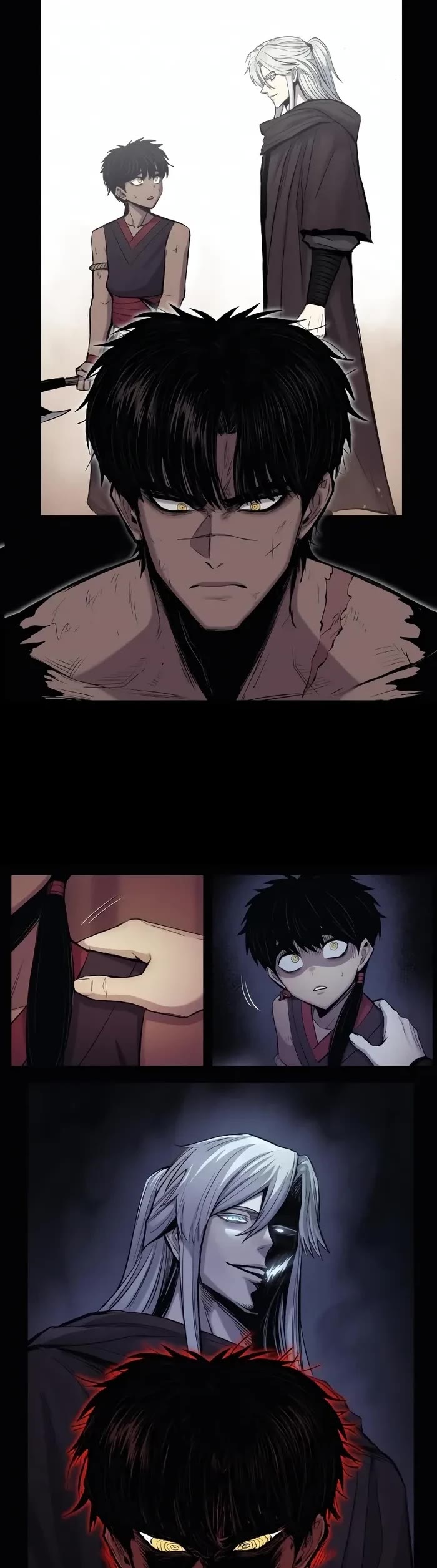 Wail of Weakness chapter 44 page 24